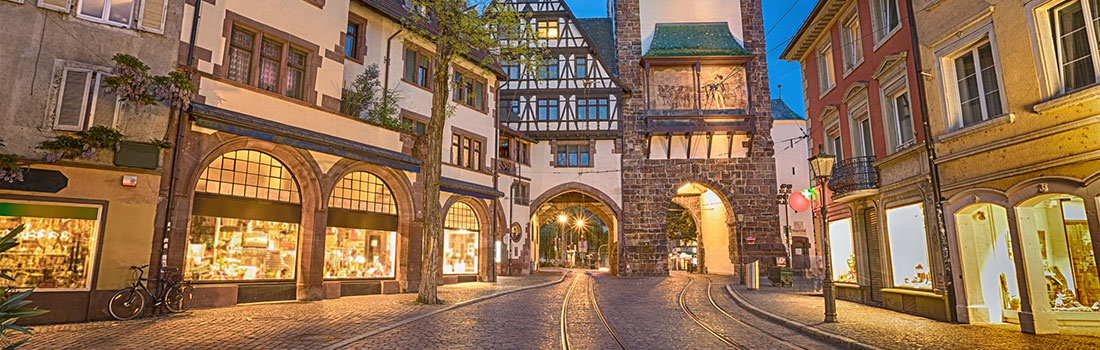 Restaurants in Freiburg im Breisgau